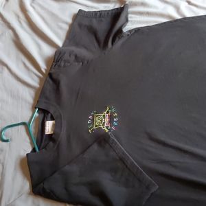 Embroidered SpongeBob X Teddy fresh Tshirt